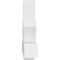 Ekena Millwork Kennewick Architectural Grade PVC Gable Bracket, 72"W x 27"H x 6"D x 6"F, 9/12 Pitch GBP072X27X0606KEN00 - alternate 5